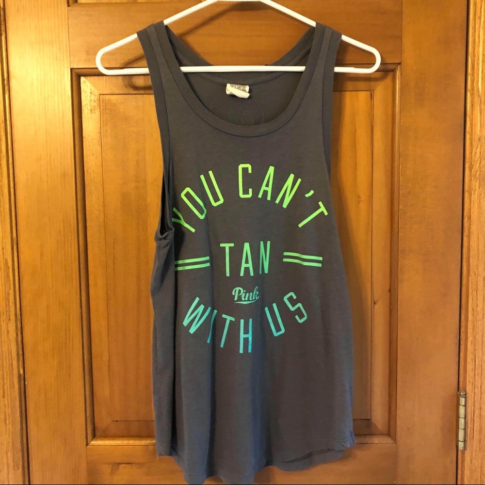 VS PINK Tank Top